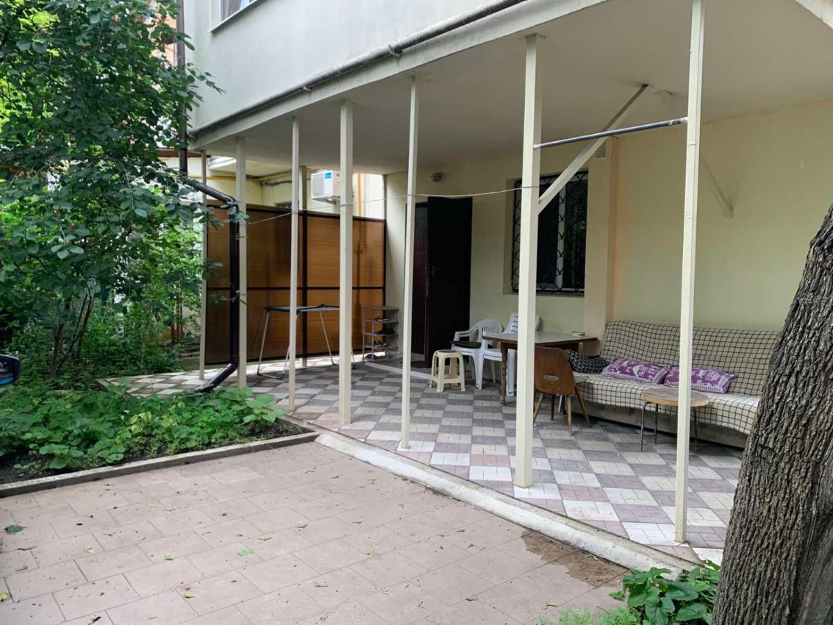 Гостевой Дом У Моря, Guest House By The Sea Odessa Eksteriør billede