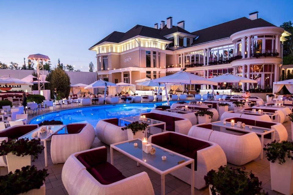 Гостевой Дом У Моря, Guest House By The Sea Odessa Eksteriør billede