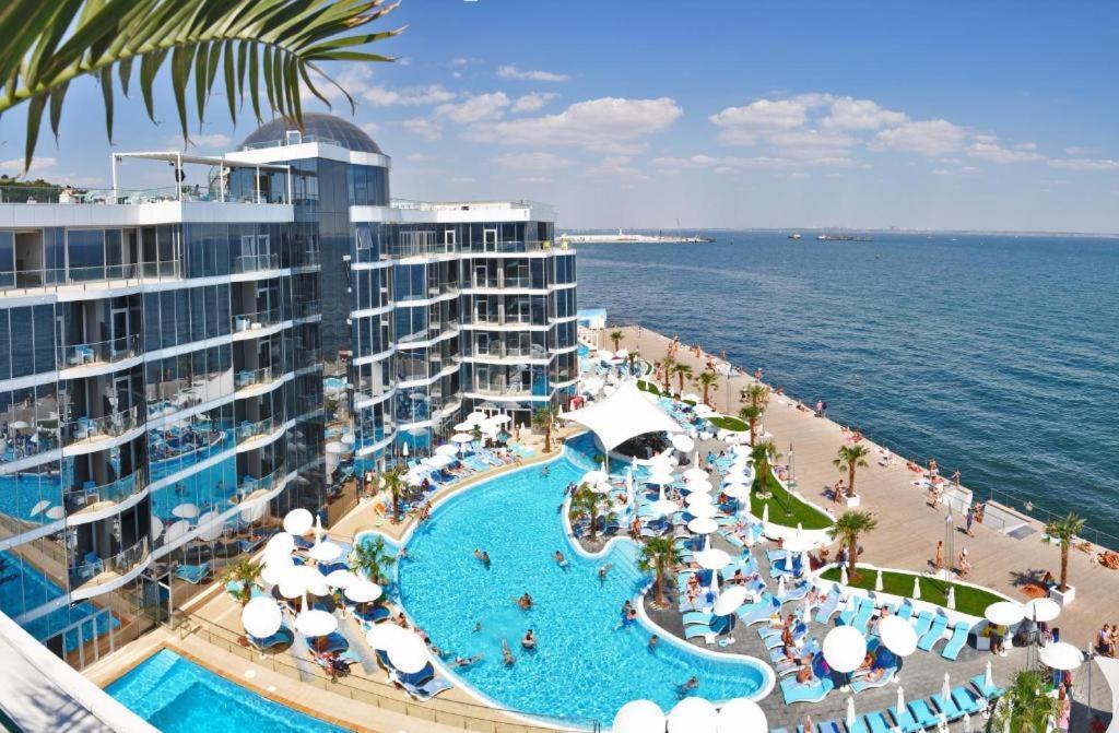 Гостевой Дом У Моря, Guest House By The Sea Odessa Eksteriør billede