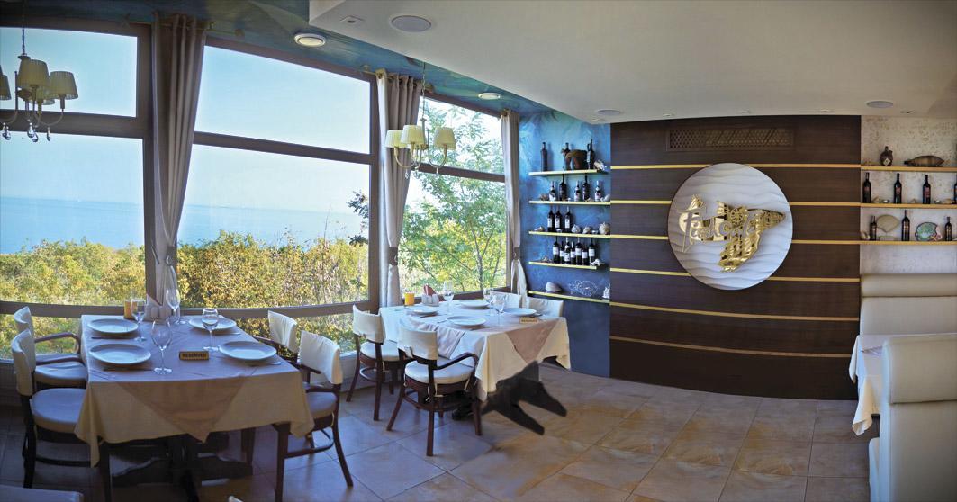 Гостевой Дом У Моря, Guest House By The Sea Odessa Eksteriør billede