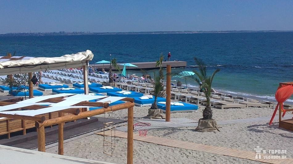 Гостевой Дом У Моря, Guest House By The Sea Odessa Eksteriør billede